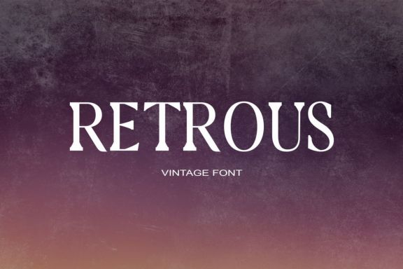 Retrous