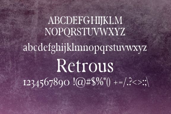 Retrous