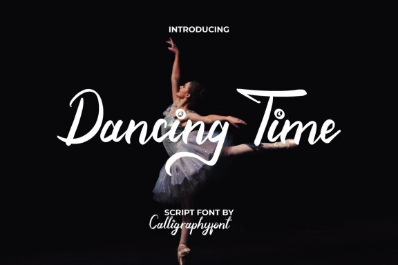 Dancing Time