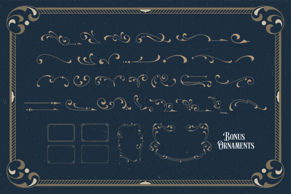 Arvoire Leonard – Layered Font