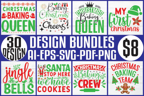 Free Christmas Bell Vector - Download in Illustrator, EPS, SVG, JPG, PNG