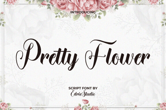 Pretty Flower