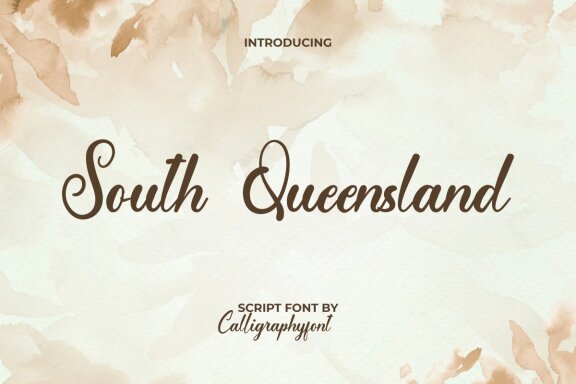 South Queensland