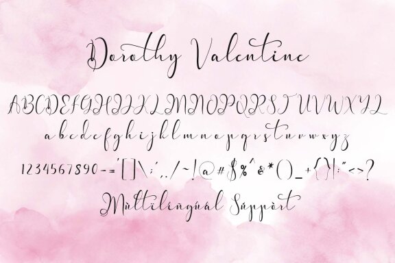 Dorothy Valentine
