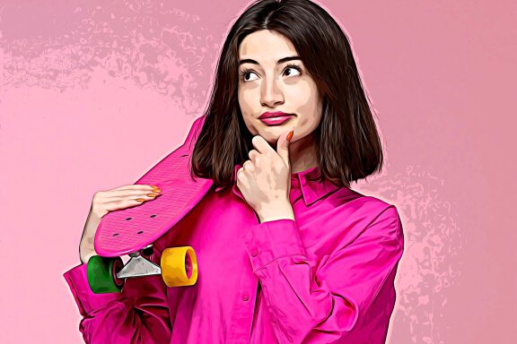  Editable Oil Paint Photo Effect for Photoshop