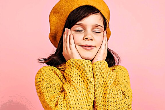  Editable Oil Paint Photo Effect for Photoshop