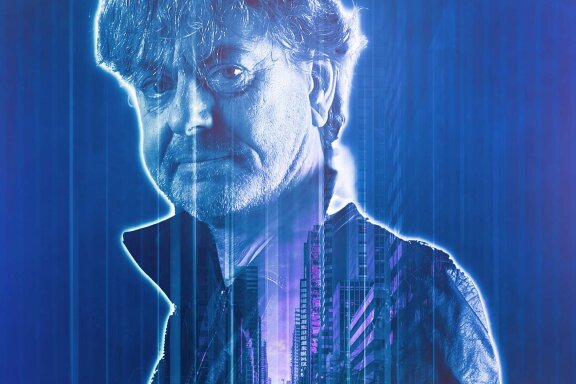  Dramatic Double Exposure Photo Template