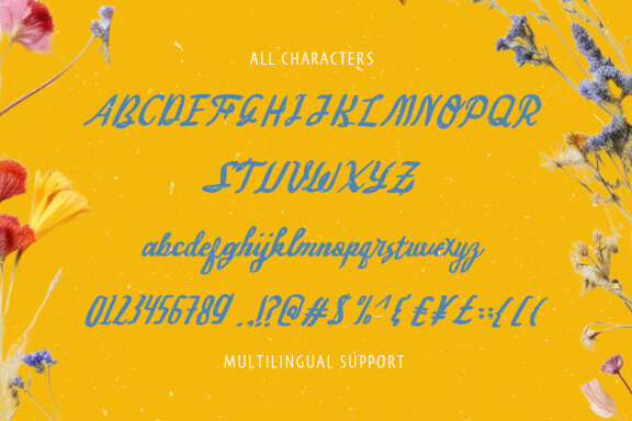 Sachila FREE Handwritten Script