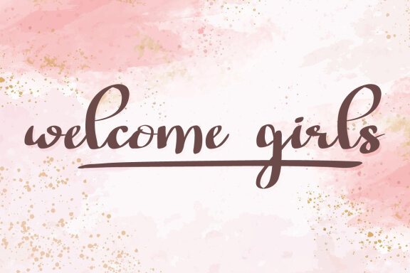 Welcome Girls