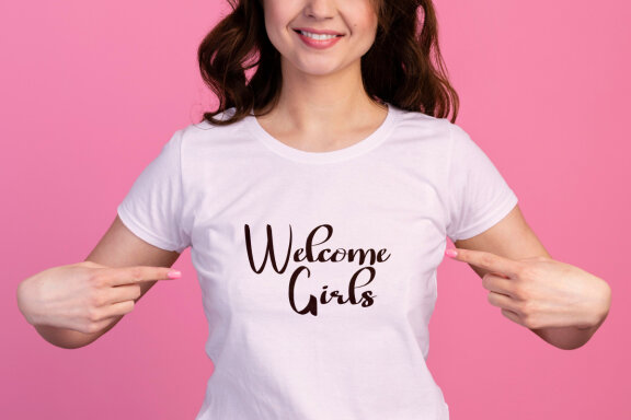 Welcome Girls