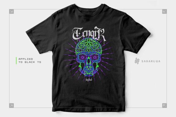 Ornament Skull