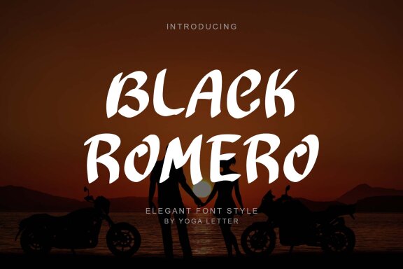 Black Romero