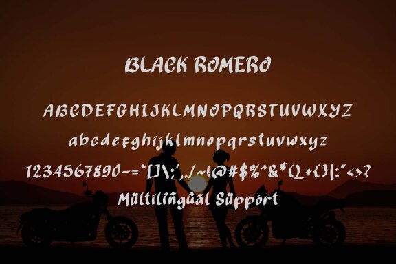 Black Romero