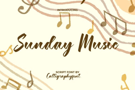 Sunday Music