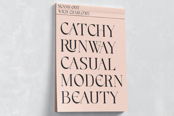 Andriani Elegant Serif