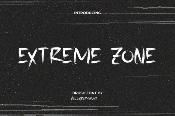 Extreme Zone