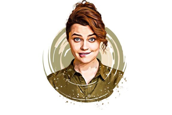Cartoon Effect For Photoshop