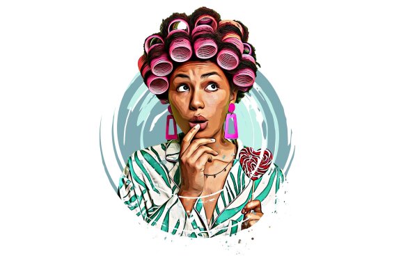 Cartoon Effect For Photoshop