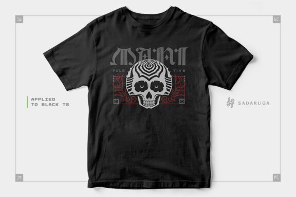 Manipulative Skull