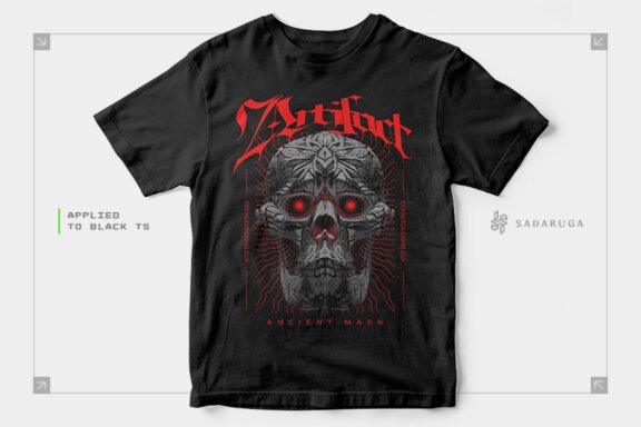 Artifact Skull