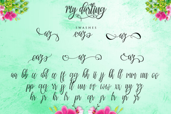 My Darling Script + Bonus