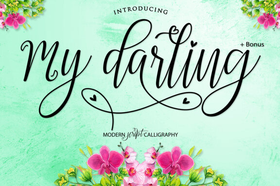 My Darling Script + Bonus
