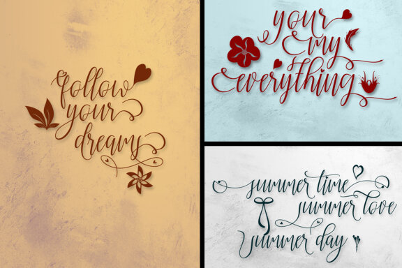 My Darling Script + Bonus