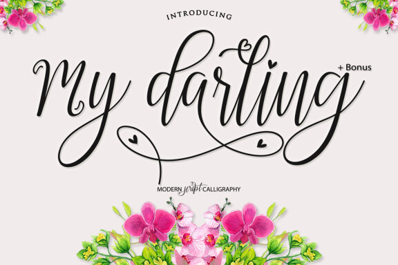 My Darling Script + Bonus