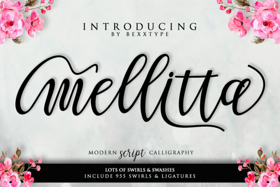 Mellita Script