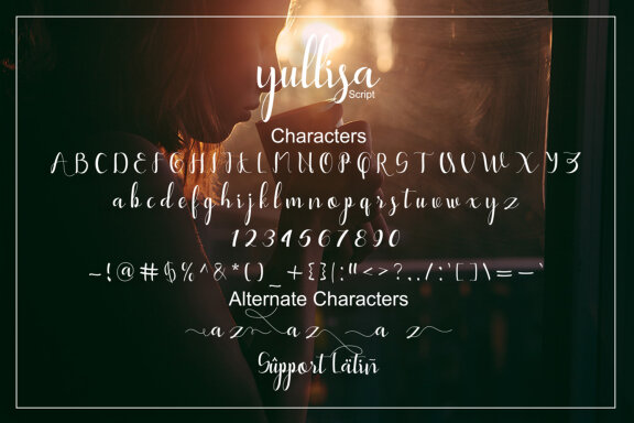 Yullisa Script