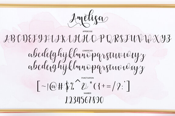 Amelisa FREE Script