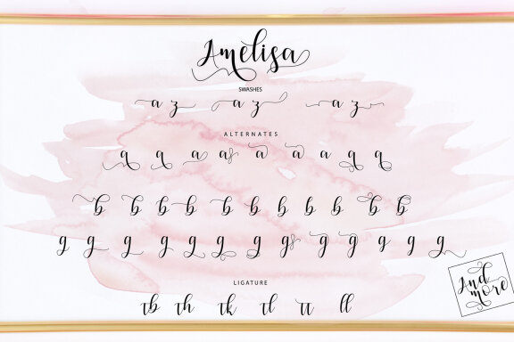 Amelisa FREE Script