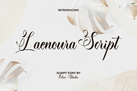 Laenoura Script