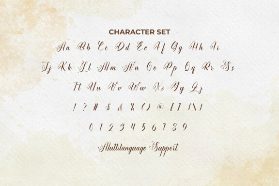 Laenoura Script