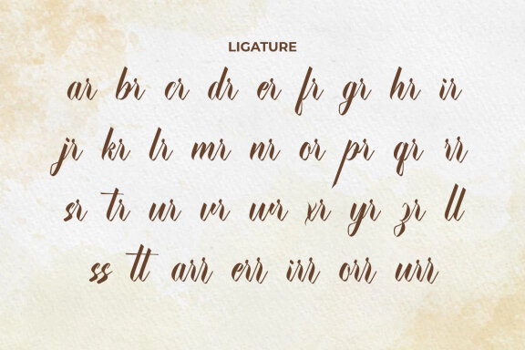 Laenoura Script