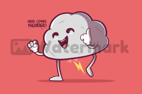 Here Comes Thunder!