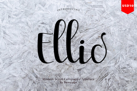 Ellic Script