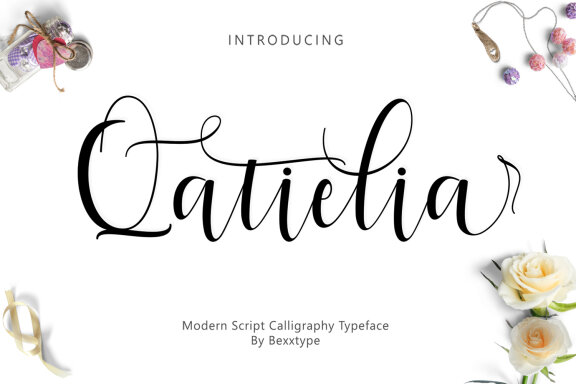 Qatielia Script +Bonus