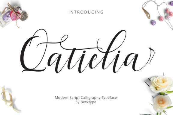 Qatielia Script +Bonus