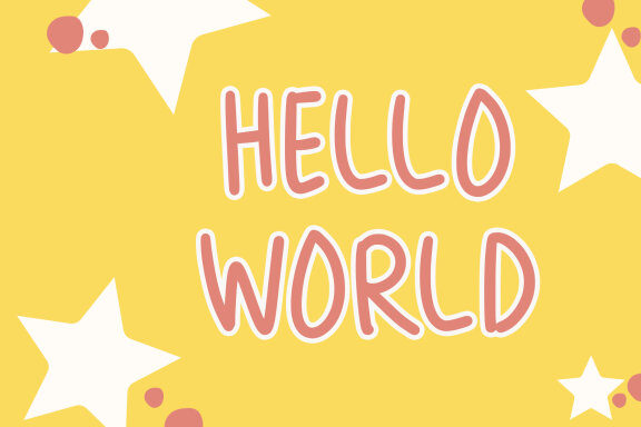 Chic Chicken - Playful Font