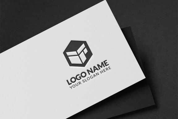 IF letter Logo Design Template