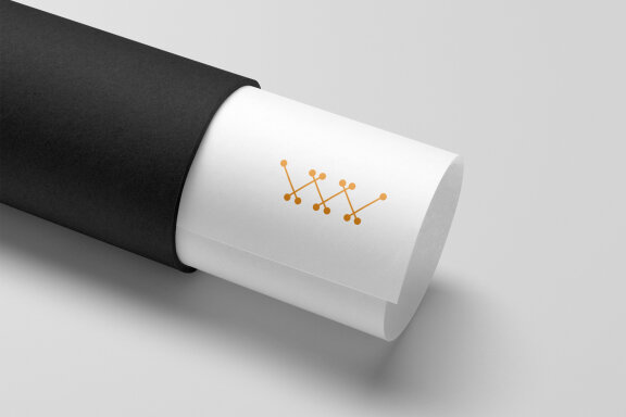 Technology Logo Design Template