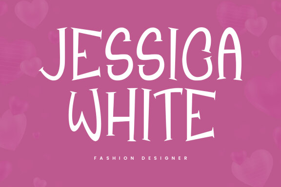 Julovey Serif Love Display Font