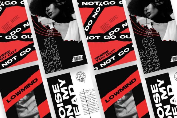 Grock Instagram Templates