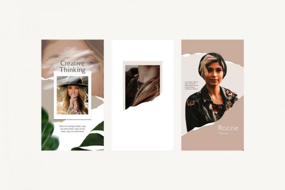 Winsale Instagram Templates