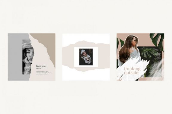 Winsale Instagram Templates