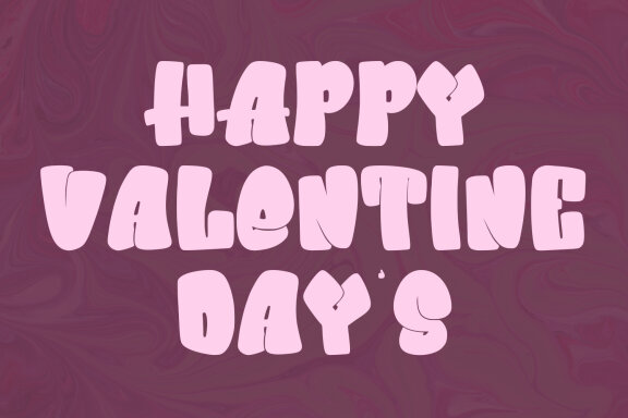 Lovial Fat Bubble FREE Font