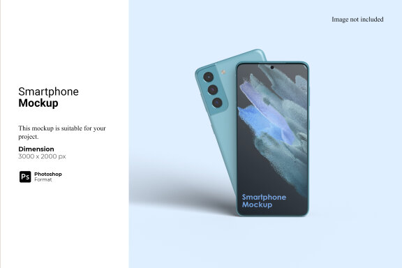 Smartphone Mockup