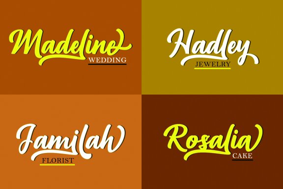 Richardine Script