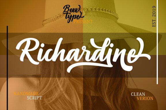 Richardine Script